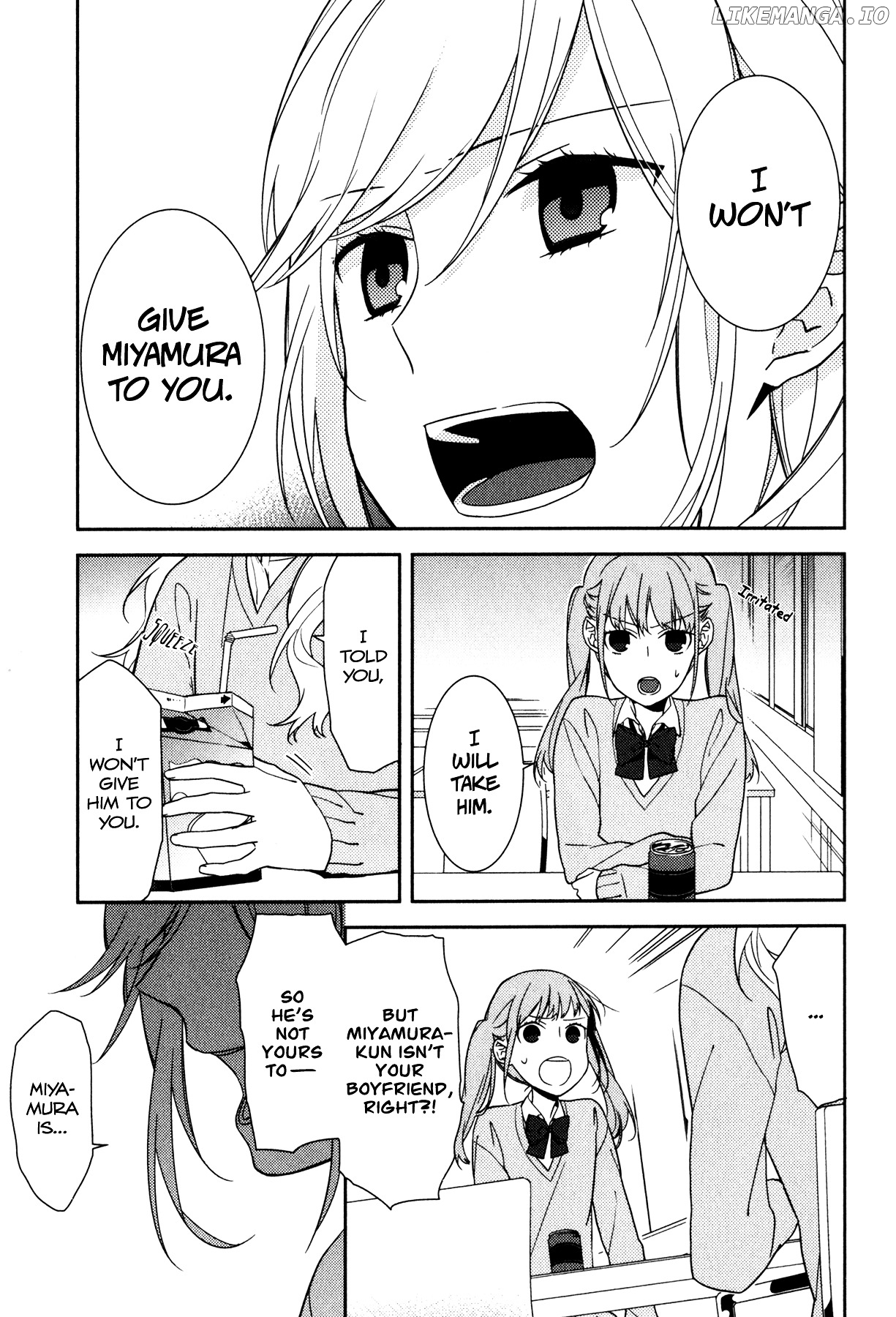 Horimiya, Chapter 11 image 13